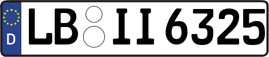 LB-II6325