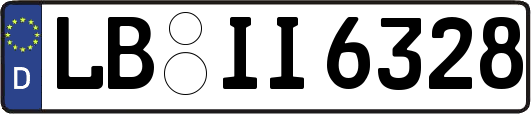 LB-II6328