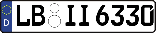LB-II6330