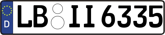 LB-II6335