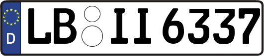 LB-II6337