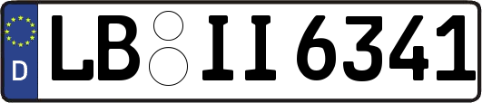 LB-II6341