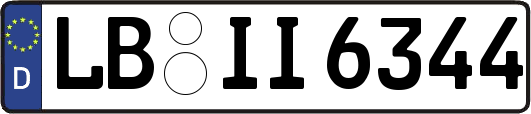 LB-II6344