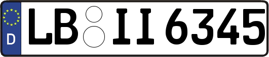 LB-II6345