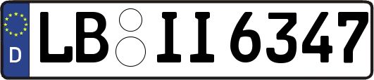 LB-II6347