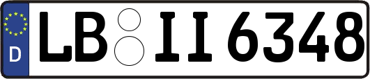 LB-II6348