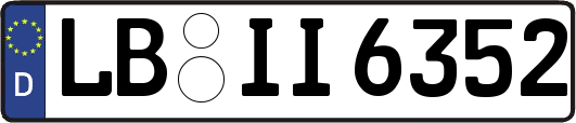 LB-II6352