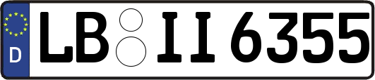 LB-II6355