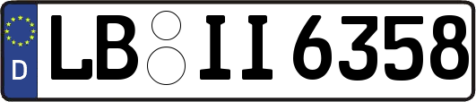 LB-II6358