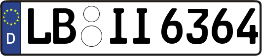 LB-II6364
