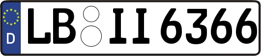 LB-II6366