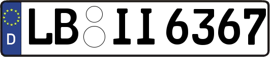 LB-II6367