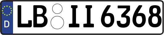 LB-II6368