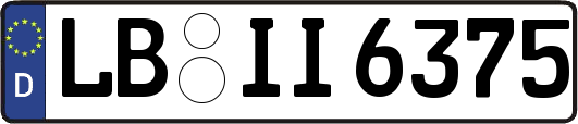LB-II6375