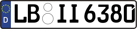 LB-II6380