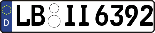 LB-II6392