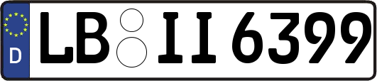 LB-II6399