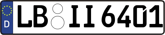 LB-II6401