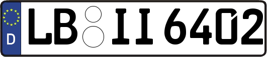 LB-II6402