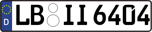 LB-II6404