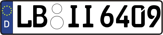 LB-II6409