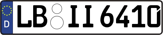 LB-II6410
