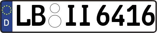 LB-II6416