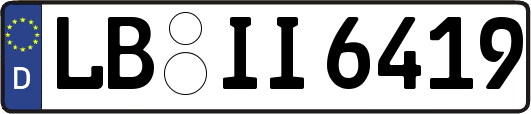 LB-II6419