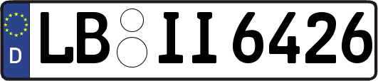 LB-II6426