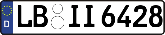 LB-II6428