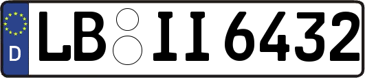 LB-II6432