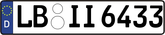 LB-II6433
