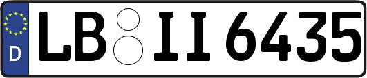 LB-II6435