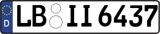 LB-II6437