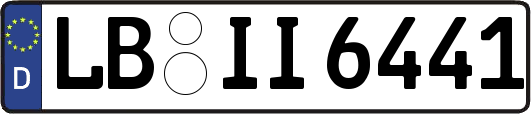LB-II6441