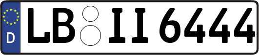 LB-II6444