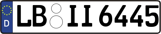 LB-II6445
