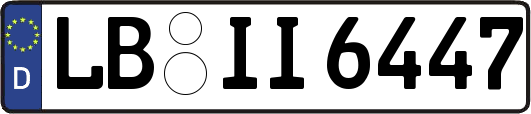 LB-II6447