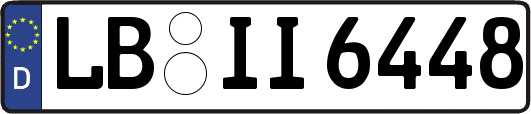 LB-II6448