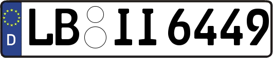 LB-II6449
