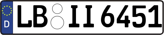 LB-II6451