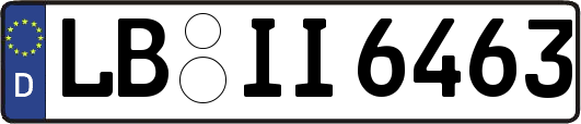 LB-II6463
