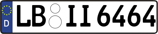 LB-II6464
