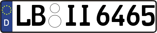 LB-II6465