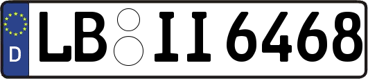 LB-II6468