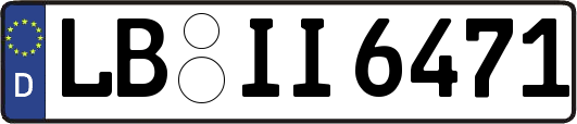 LB-II6471