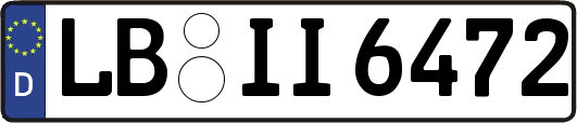 LB-II6472