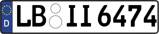 LB-II6474