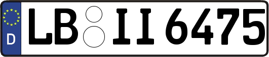 LB-II6475