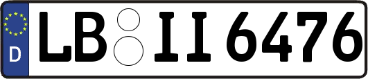 LB-II6476